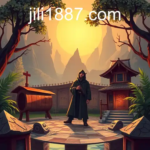 Exploring the Adventurous World of 'Jili188': A Portal to Thrilling Gaming Experiences