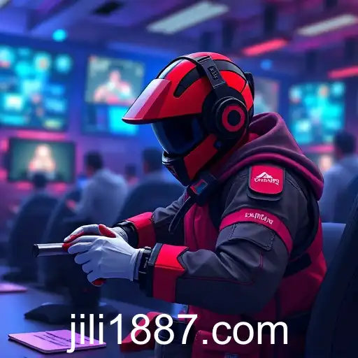 The Rise of Online Gaming: Jili188 at the Forefront
