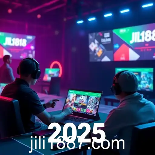 Digital Evolution: The Rise of jili188 in Online Gaming