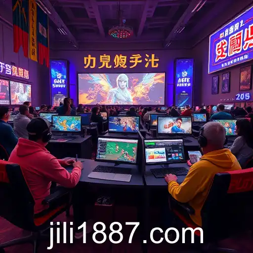 Emerging Trends in Online Gaming: A Glimpse into the Future