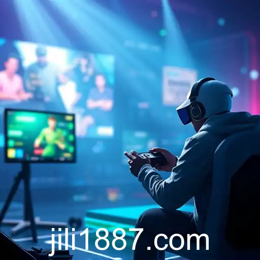 The Evolution of Online Gaming Platforms