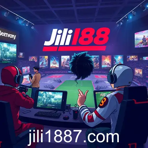 The Rise of Jili188 in the Gaming World