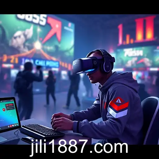 Jili188: Navigating the Evolving Landscape of Online Gaming