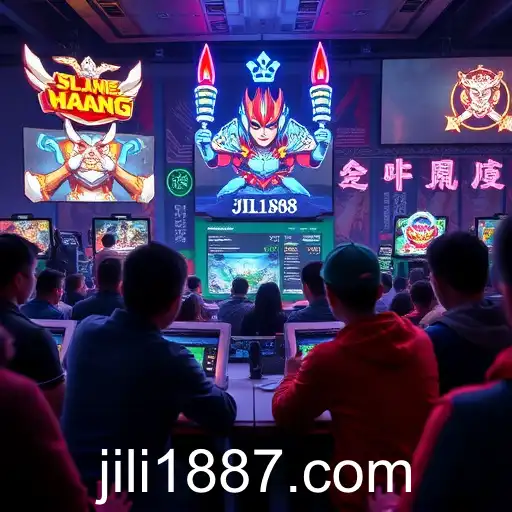 Jili188: Gaming Evolution in a Digital World