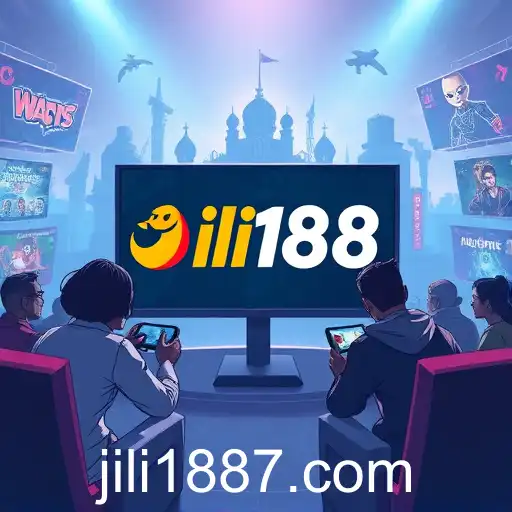 Jili188: Evolving Trends in Online Gaming