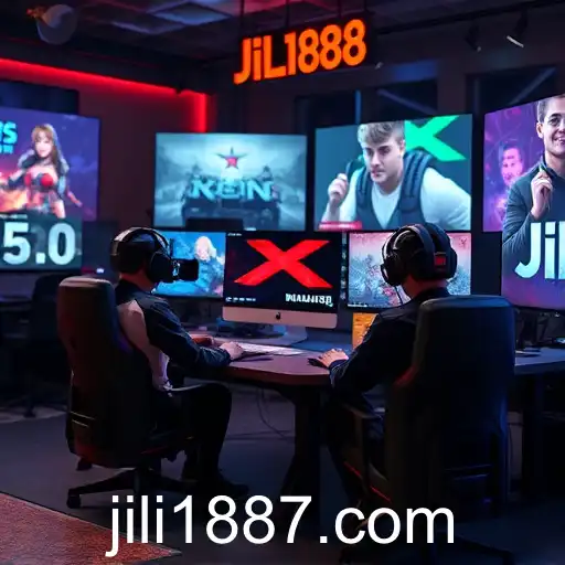 Jili188 Game Platform Fuels Global Gaming Surge