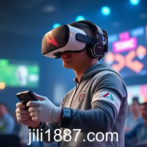 Jili188: Evolution of Online Gaming Platforms