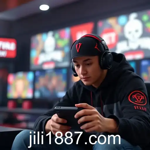 Jili188: The Rising Star in Online Gaming