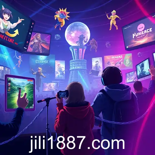 The Evolution of Online Gaming in 2025