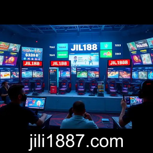 Digital Transformation in Gaming: The Rise of jili188