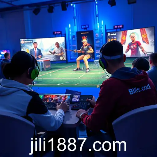 The Rise of Jili188 in the Gaming Landscape