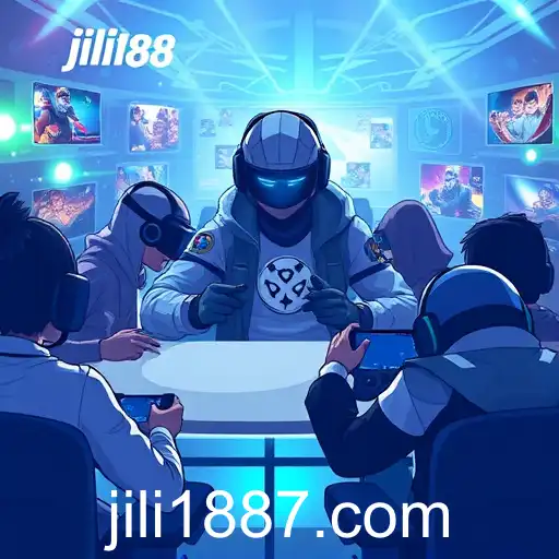 The Rise of Online Gaming Platforms: Focus on Jili188
