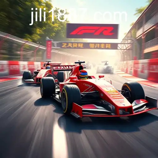 Exploring the Thrills of Racing Games on Jili188: A Symphony of Speed and Skill