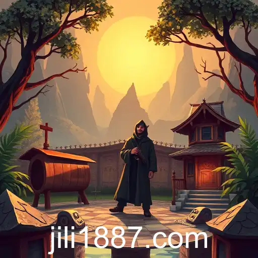 Exploring the Adventurous World of 'Jili188': A Portal to Thrilling Gaming Experiences