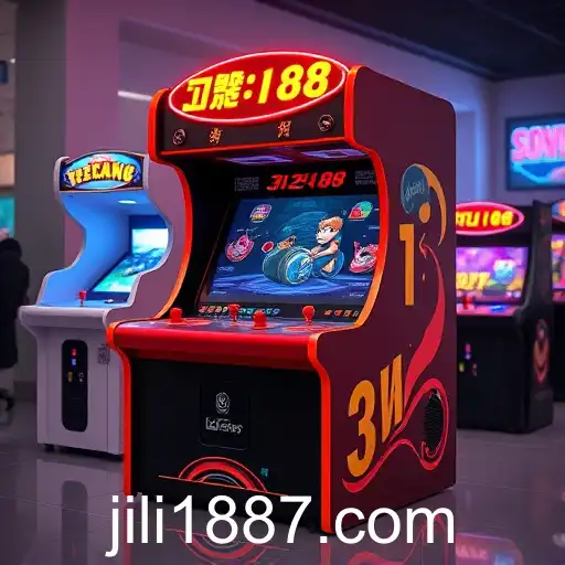 The Thrilling World of Arcade Games: Exploring the 'jili188' Phenomenon