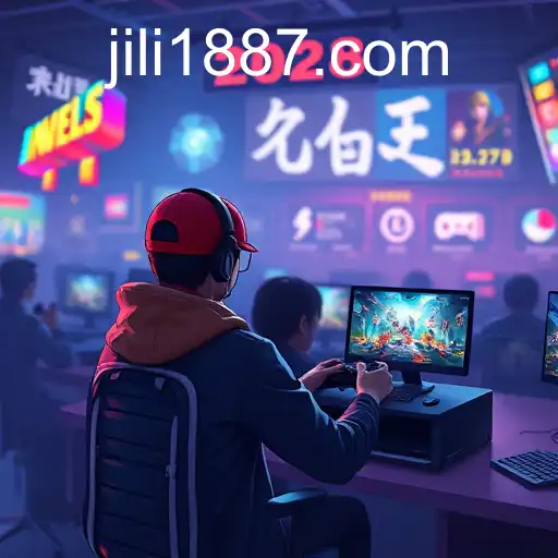 The Rise of Online Gaming: Jili188's Impact
