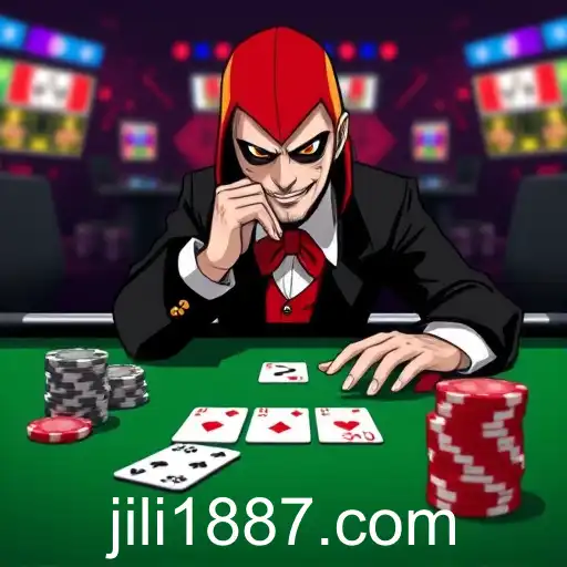 Exploring the Thrilling World of Poker with jili188: A Comprehensive Overview