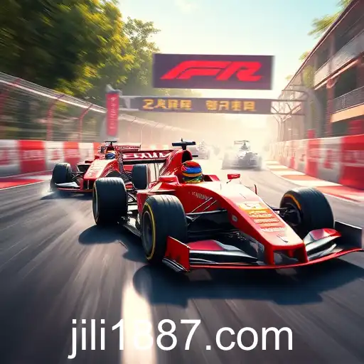 Exploring the Thrills of Racing Games on Jili188: A Symphony of Speed and Skill