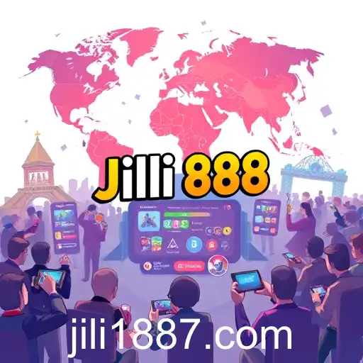 Exploring the Rise of Jili188 in Online Gaming