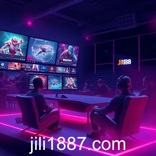 Digital Transformation in Gaming: The Rise of jili188