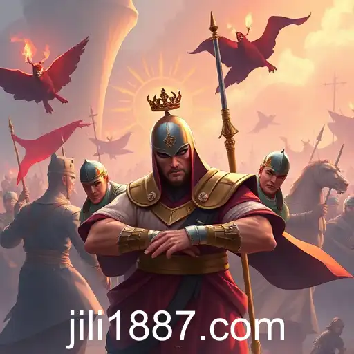 Exploring the World of Strategy Games with Jili188